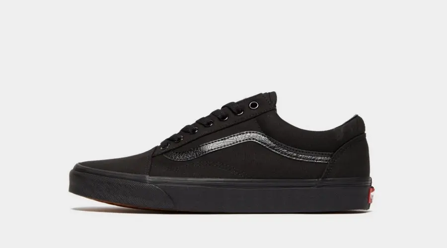 Klasyczne czarne trampki Vans Old Skool